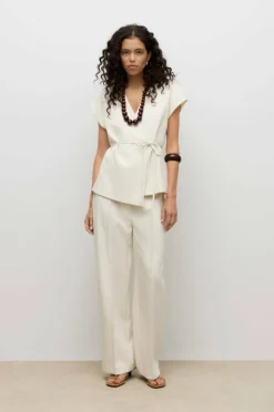 Vero Moda Vest Awvannah V-neck Midi