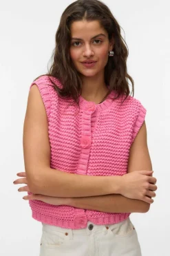 Vero Moda Vest vmNorma SL O-neck