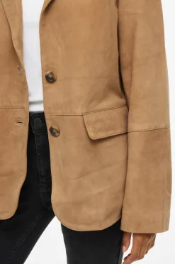Vila Blazer viIda L/S Suede Blazer