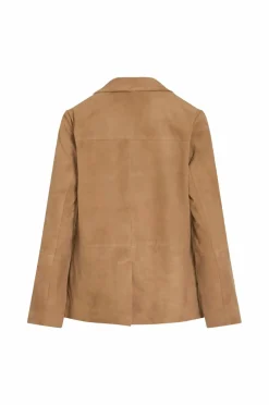 Vila Blazer viIda L/S Suede Blazer