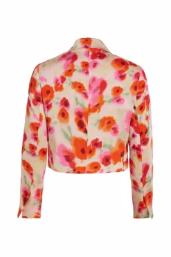 Vila Blazer viTinne L/S Cropped Blazer