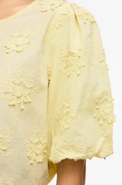 Vila Bluse viAntonett O-neck 2/4 Shirt