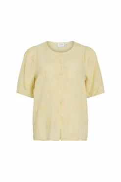 Vila Bluse viAntonett O-neck 2/4 Shirt