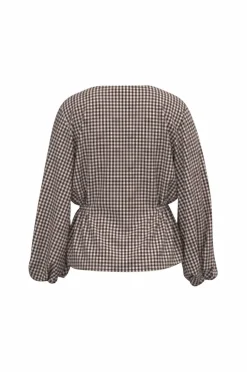 Vila Bluse viTerni V-neck L/S