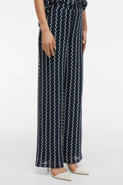 Vila Bukse viEllen HW Wide Fit Pants