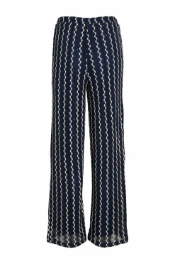 Vila Bukse viEllen HW Wide Fit Pants