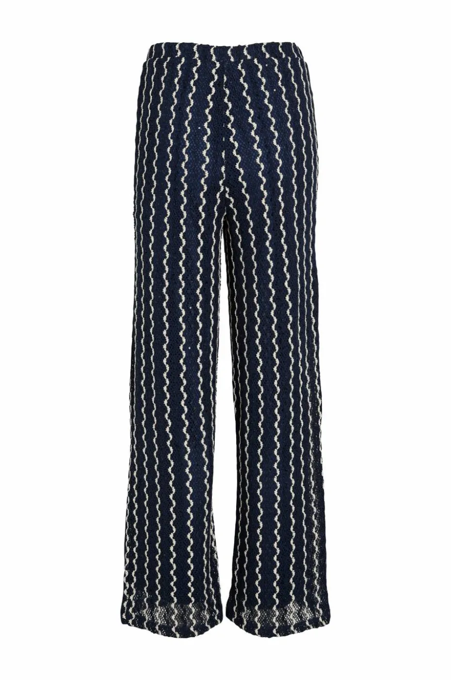 Vila Bukse viEllen HW Wide Fit Pants