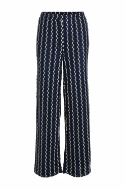 Vila Bukse viEllen HW Wide Fit Pants