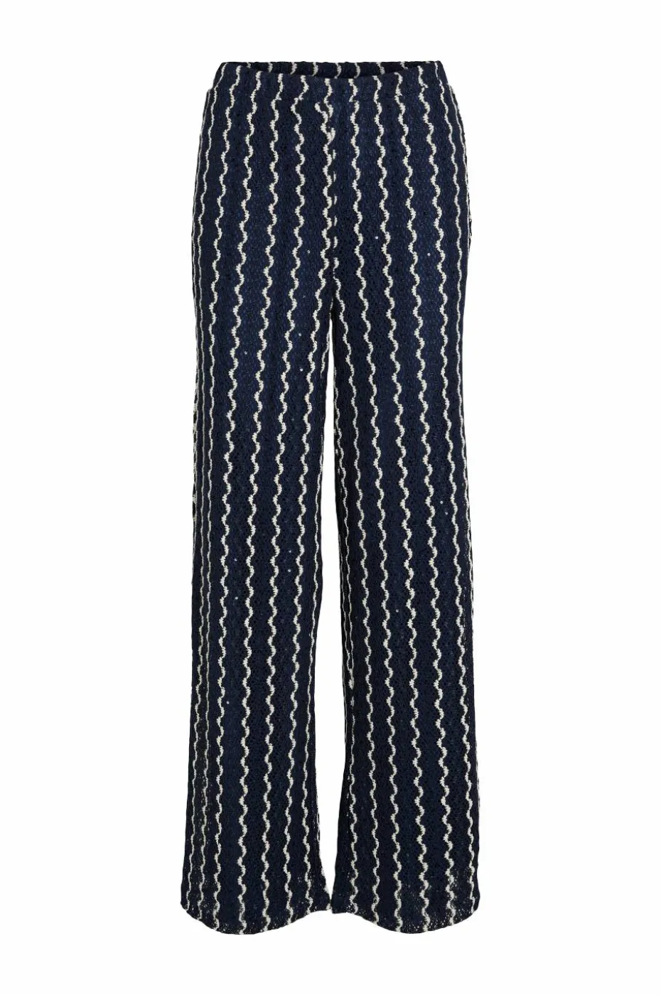 Vila Bukse viEllen HW Wide Fit Pants