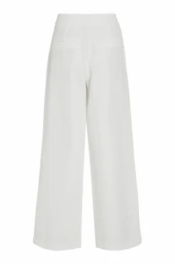 Vila Bukser viGery Winnie HW Wide Pants
