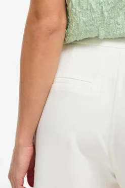 Vila Bukser viGery Winnie HW Wide Pants
