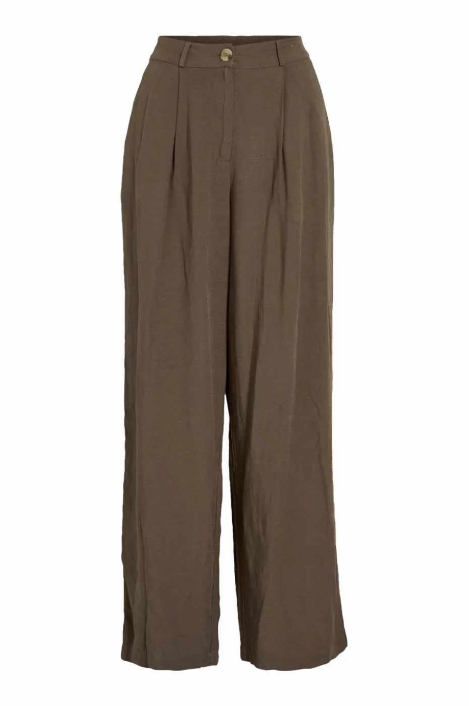Vila Bukser Viwinnie Lineena HW Pants