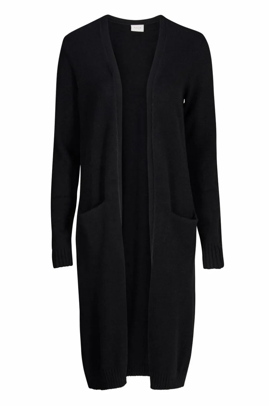 Vila Cardigan viRil L/S Long Knit