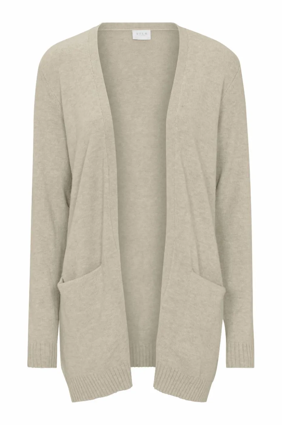 Vila Cardigan viRil L/S Open Knit