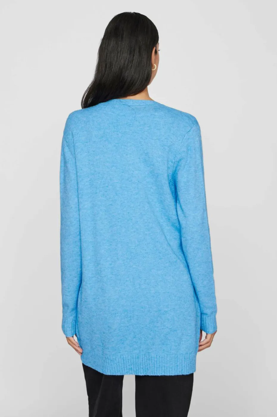 Vila Cardigan viRil L/S Open Knit