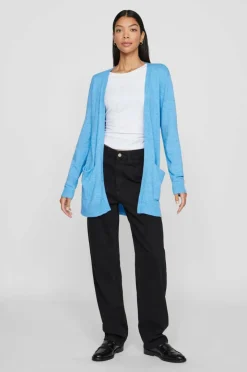 Vila Cardigan viRil L/S Open Knit