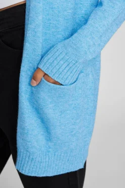 Vila Cardigan viRil L/S Open Knit