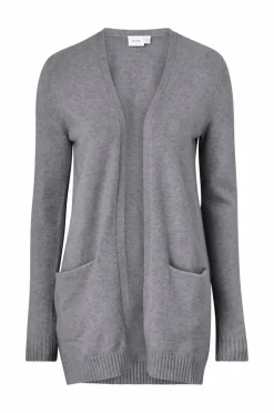 Vila Cardigan viRil L/S Open Knit