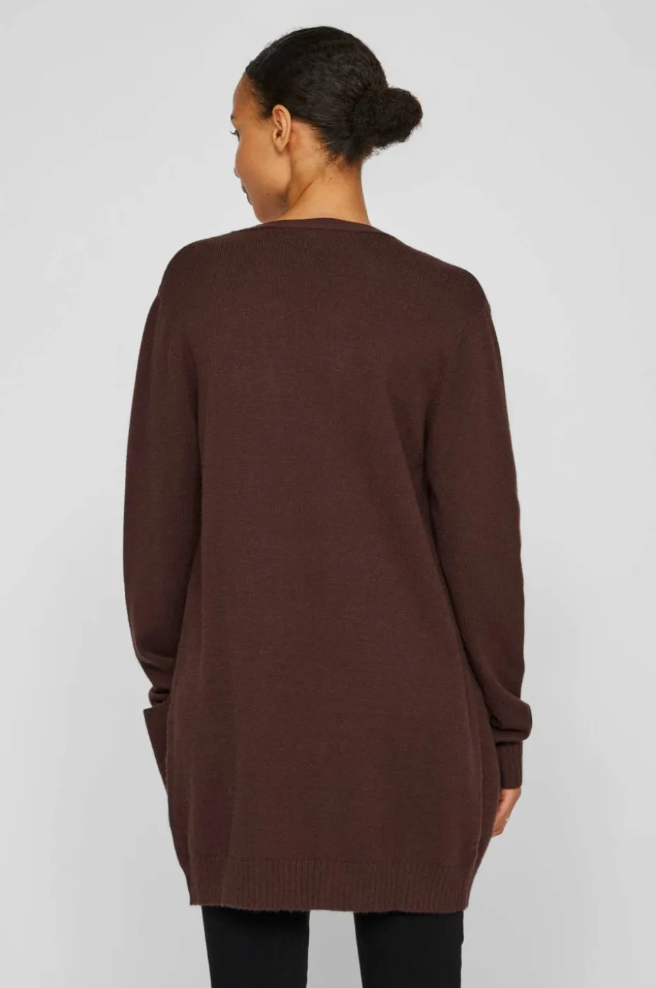 Vila Cardigan viRil L/S Open Knit