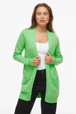 Vila Cardigan viRil L/S Open Knit