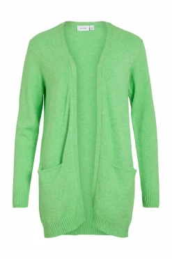 Vila Cardigan viRil L/S Open Knit