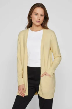 Vila Cardigan viRil L/S Open Knit