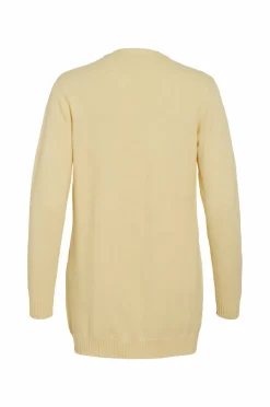 Vila Cardigan viRil L/S Open Knit