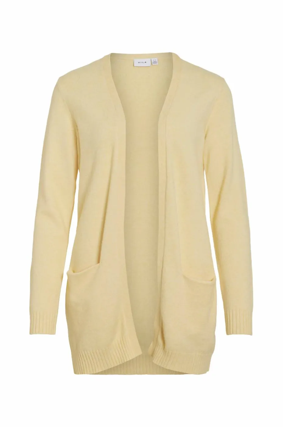 Vila Cardigan viRil L/S Open Knit