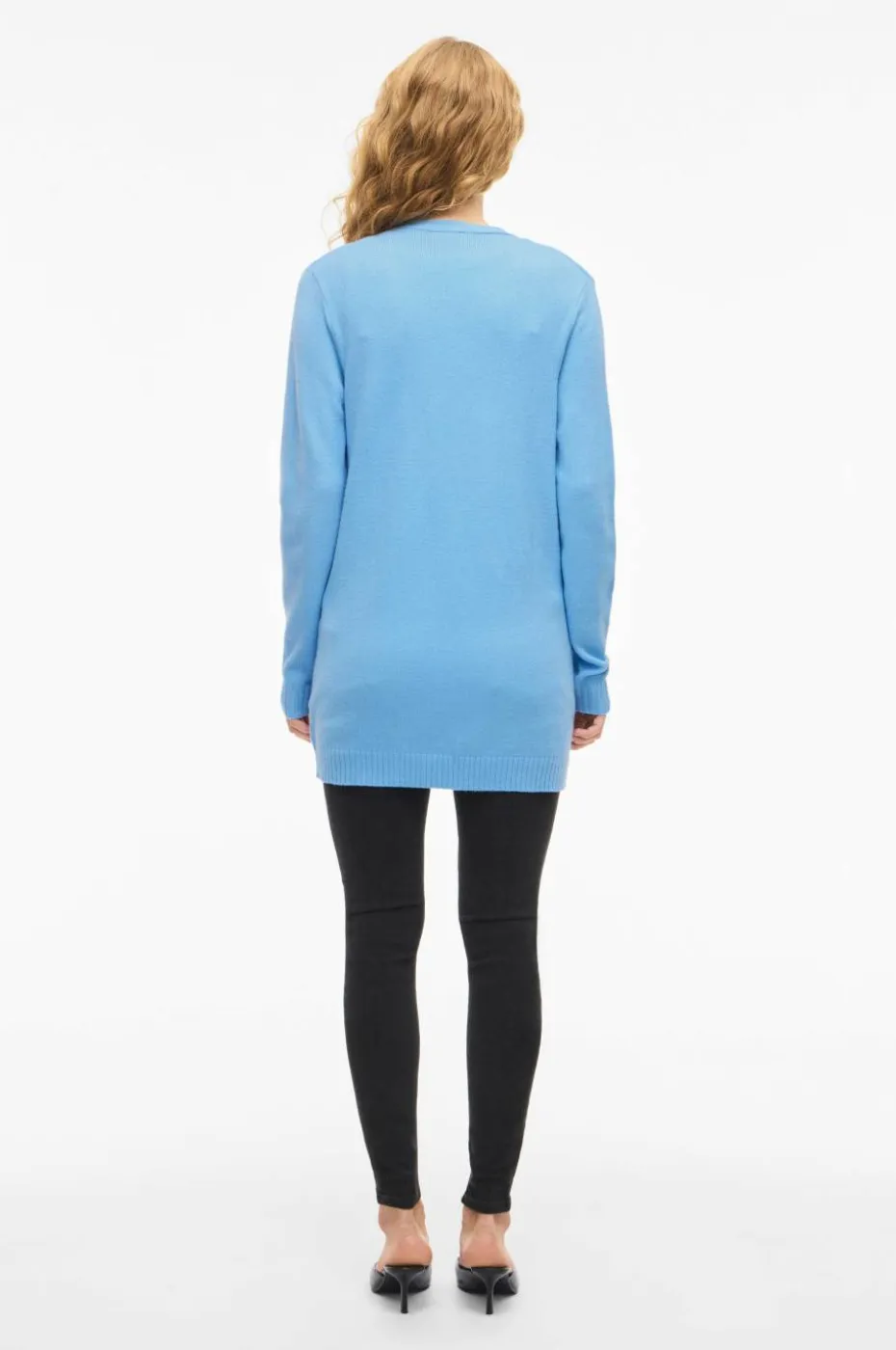 Vila Cardigan viRil L/S Open Knit