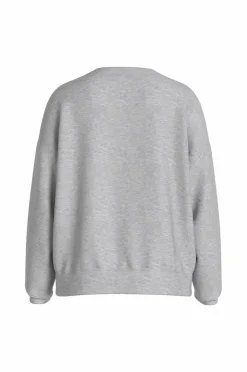 Vila Collegegenser viReflect Detail Sweatshirt / LN