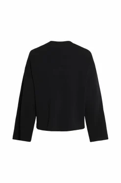 Vila Collegegenser viReflecti Crew Neck L/S Sweat Top