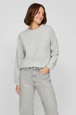 Vila Collegegenser viSandy L/S Sweat Top