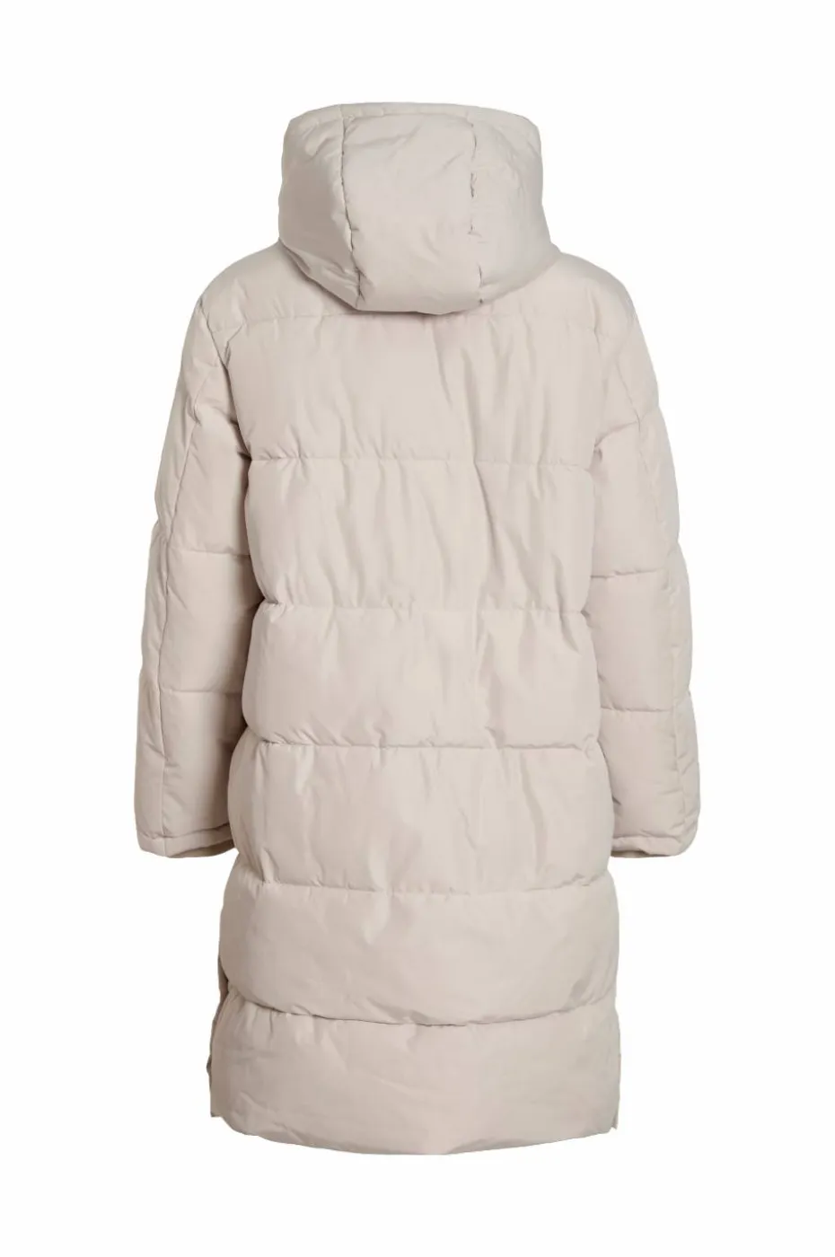 Vila Dunfrakk viBeth L/S Quilted Coat/ LN