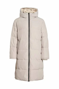 Vila Dunfrakk viBeth L/S Quilted Coat/ LN