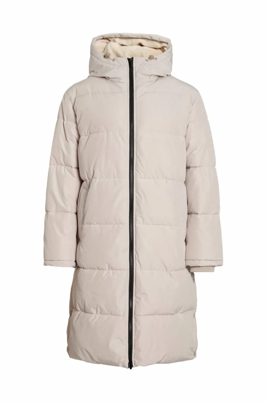 Vila Dunfrakk viBeth L/S Quilted Coat/ LN