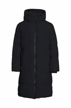 Vila Dunfrakk viBeth L/S Quilted Coat/ LN