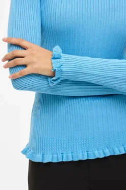 Vila Genser viBelia Boatneck L/S Knit