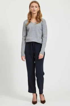 Vila Genser viRil V-neck Knit Top