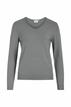 Vila Genser viRil V-neck Knit Top