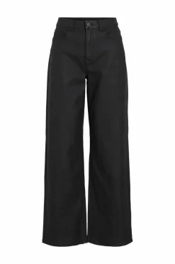 Vila Jeans viFreya HW Coated Wide