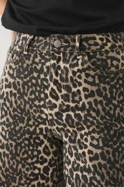 Vila Jeans-shorts viChia HW Long Denim Shorts