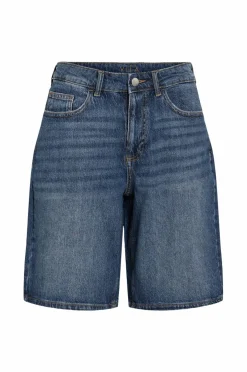 Vila Jeans-shorts viJaf RW Bermuda Shorts Mbd/bfs