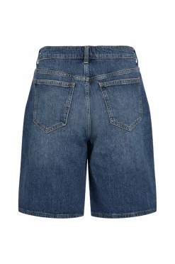 Vila Jeans-shorts viJaf RW Bermuda Shorts Mbd/bfs