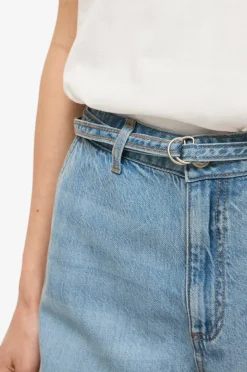 Vila Jeans-shorts viKiki HW Belt Denim