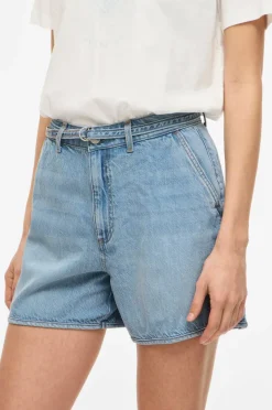 Vila Jeans-shorts viKiki HW Belt Denim