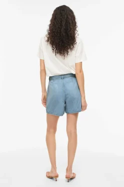 Vila Jeans-shorts viKiki HW Belt Denim