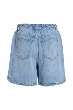 Vila Jeans-shorts viKiki HW Denim Shorts Lbd