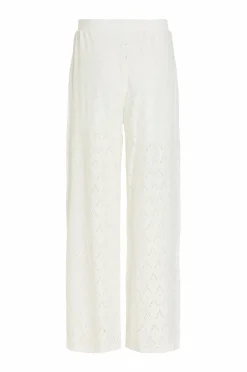Vila Jerseybukser viAmalina HW Wide Pants