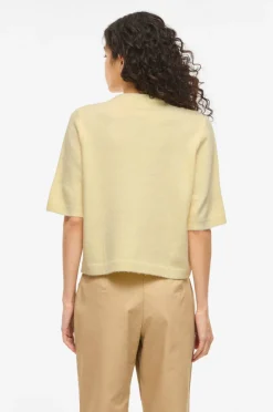 Vila Kardigan viLiga 2/4 O-neck Knit