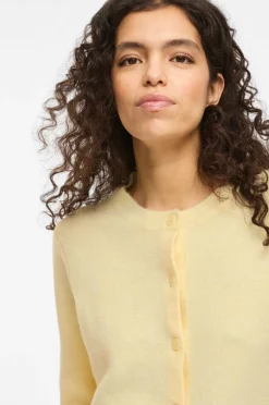 Vila Kardigan viLiga 2/4 O-neck Knit